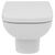 унитаз подвесной ideal standard i.life a t471701 безободковый в Астане фото № 2