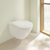 Подвесной унитаз villeroy&boch subway 3.0 4670ts01 в Астане фото № 2