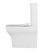 унитаз с биде vitra zentrum 9012b003-7226 с микролифтом в Астане фото № 3