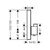 термостат hansgrohe showerselect 15763000 для душа в Астане фото № 2