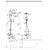 Душевая система hansgrohe crometta e 240 1jet showerpipe 27298000 с термостатом в Астане фото № 2