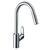 смеситель для кухни hansgrohe focus 31815000 c выдвижным душем в Астане фото № 1