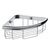 Полочка hansgrohe logis universal 41710000 в Астане фото № 1
