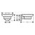 Мыльница hansgrohe logis universal 41715000 в Астане фото № 2