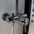 Душевая система grohe euphoria 260 concetto 23061002 со смесителем в Астане фото № 8
