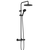 Душевая система hansgrohe vernis blend 26426670 240 термостат в Астане фото № 1