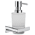 Дозатор для жидкого мыла hansgrohe addstoris 41745000 200мл в Астане фото № 1