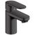 смеситель для раковины hansgrohe vernis blend 71550670 черный матовый в Астане фото № 1
