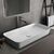 раковина накладная ideal standard ipalyss e139101 80x40 в Астане фото № 2