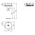 раковина накладные ideal standard ipalyss e141301 40x40 в Астане фото № 3