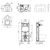 Комплект 4в1 ideal standard i.life b t461401 r046367 r0121aa в Астане фото № 2