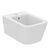 Биде подвесное ideal standard blend cube t368701 в Астане фото № 1