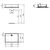 раковина накладная ideal standard extra t374001 60x40 в Астане фото № 5