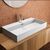 раковина накладная ideal standard extra t389901 80x45 в Астане фото № 3