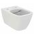 унитаз подвесной ideal standard i.life s t459201 с микролифтом в Астане фото № 2
