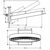 Верхний душ hansgrohe rainfinity 360 26230670 1jet матовый черный в Астане фото № 2