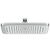 Верхний душ hansgrohe croma e 26257000 280 1jet хром в Астане фото № 1