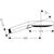 Душевая лейка hansgrohe raindance select s 120 3jet 26530670 черный матовый в Астане фото № 2
