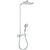 Душевая система hansgrohe raindance select 27288000 термостат в Астане фото № 1