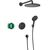 Душевая система hansgrohe croma 280 ecostat s 27961670 с термостатом в Астане фото № 1