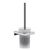 ёршик настенный hansgrohe addstoris 41752000 хром в Астане фото № 1