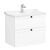 тумба с раковиной vitra root classic 68869 белый матовый в Астане фото № 1