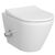 унитаз подвесной vitra integra 7041b003-7211 с функцией биде в Астане фото № 1