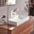 смеситель для раковины hansgrohe vivenis 75020700 белый в Астане фото № 2