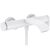 смеситель для ванны hansgrohe vivenis 75420700 матовый белый в Астане фото № 1