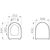 унитаз подвесной vitra sento 7748b003-0075 rim-ex тонкая крышка с микролифтом в Астане фото № 6