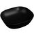 раковина накладная vitra plural 7810b483-0016 45x38 черная в Астане фото № 1