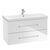 тумба с раковиной 100см villeroy&boch avento a89200b4+4156a501 в Астане фото № 1
