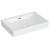 раковина накладная vitra metropole 7535b003-0673 60x40 в Астане фото № 1