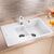 Кухонная мойка blanco legra 6s compact 521304 в Астане фото № 2