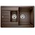 Кухонная мойка blanco legra 6s compact 521307 в Астане фото № 1