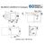 Кухонная мойка blanco legra 6s compact 521307 в Астане фото № 3