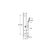 Душевой гарнитур grohe rainshower 130 smartactive 26575000, 600, 3 вида струи, хром в Астане фото № 2