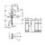 смеситель для кухни grohe blue pure eurosmart 3058700, c фильтром и технологией обратный осмос, хром в Астане фото № 4