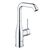 смеситель для раковины grohe essence new 32628001 с высоким изливом в Астане фото № 1