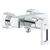 смеситель для душа grohe quadra 32637000, однорычажный, наружный, хром в Астане фото № 1