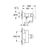 смеситель для душа grohe quadra 32637000, однорычажный, наружный, хром в Астане фото № 2