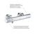 термостат для душа grohe grohtherm 500 34793000, хром в Астане фото № 3
