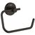 Держатель туалетной бумаги grohe quickfix start 412002430, черный в Астане фото № 1