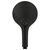 ручной душ grohe rainshower smartactive 130 22127kf0, 3 вида струи, черный в Астане фото № 2