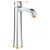 смеситель для раковины grohe grandera 23313ig0, хром/золото в Астане фото № 1