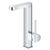 смеситель для раковины grohe plus 23843003 с выдвижным изливом, хром в Астане фото № 1