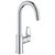 смеситель для раковины grohe bauloop 23891001, хром в Астане фото № 2
