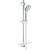 Душевой гарнитур grohe euphoria 110 duo 27230001, 600, 2 вида струи, хром в Астане фото № 1