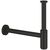 сифон для раковины grohe quickfix start 295032430, черный в Астане фото № 1