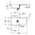 Кухонная мойка grohe k500 31645ap0, черный гранит в Астане фото № 4